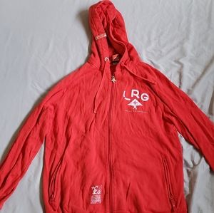 Lrg hoodie